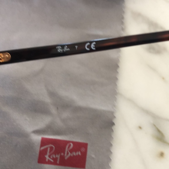 Ray-ban Clubmaster sunglasses - Picture 4 of 5